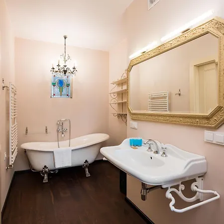 Wiktorska Standard Apartament