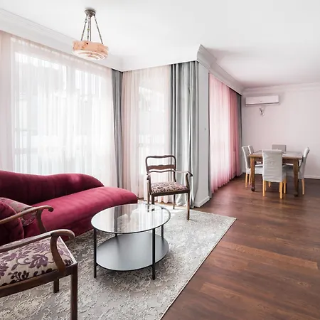 Apartment Wiktorska Standard