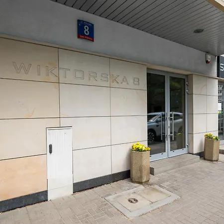 Wiktorska Standard Apartament Warszawa