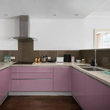 Apartament Wiktorska Standard