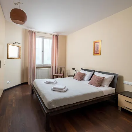 Wiktorska Standard Apartament