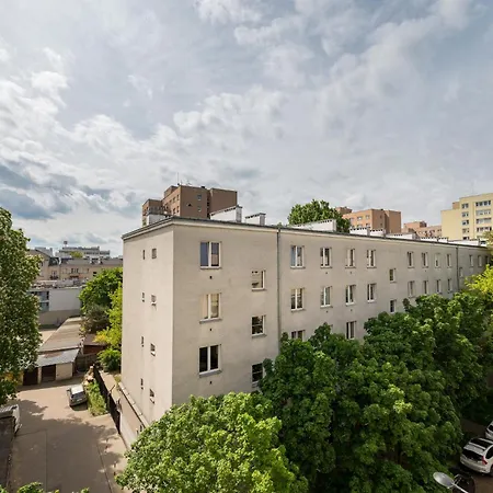 Apartment Wiktorska Standard