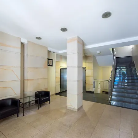 Apartment Wiktorska Standard