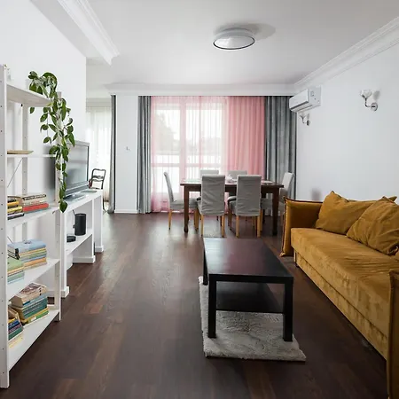 Apartment Wiktorska Standard *